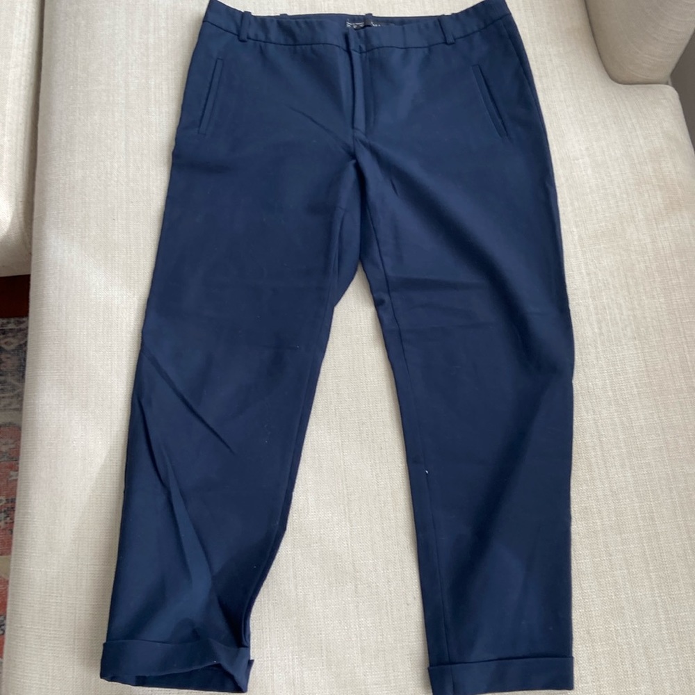 Zara Blue Dress Pant